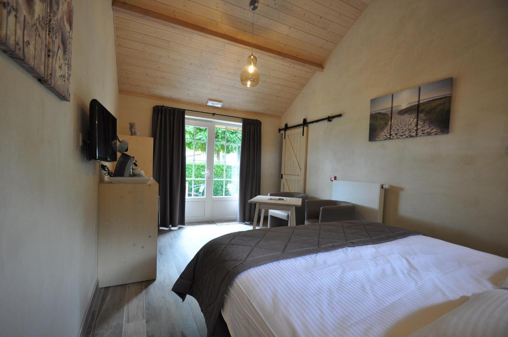 B&B Knotwilgenhoeve Knokke-Heist Habitación foto